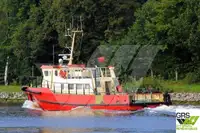 Servicevaartuig voor windparken te koop