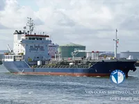Olie-/chemikaliëntanker te koop