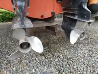 Stijve rubberboot te koop