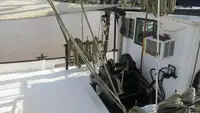 Trawler te koop