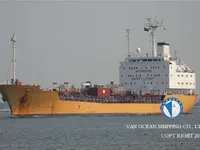Olie-/chemikaliëntanker te koop