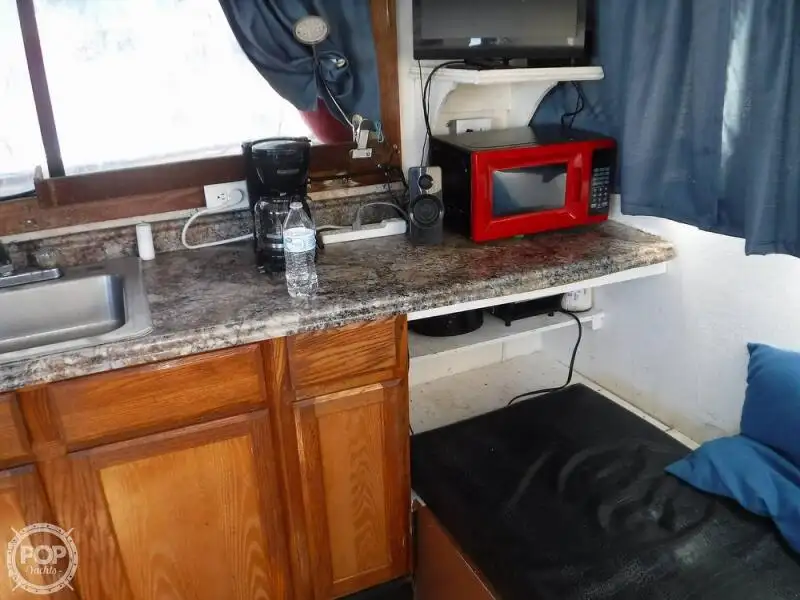 Trawler te koop