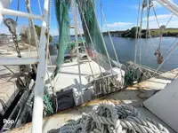 Trawler te koop