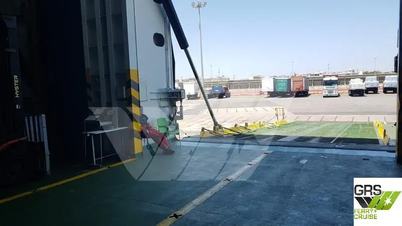 Ro-Ro-schip te koop