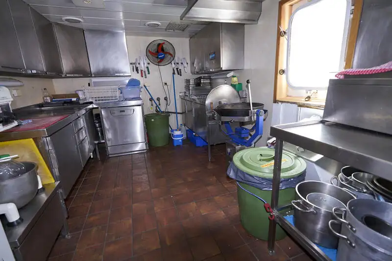 Trawler te koop