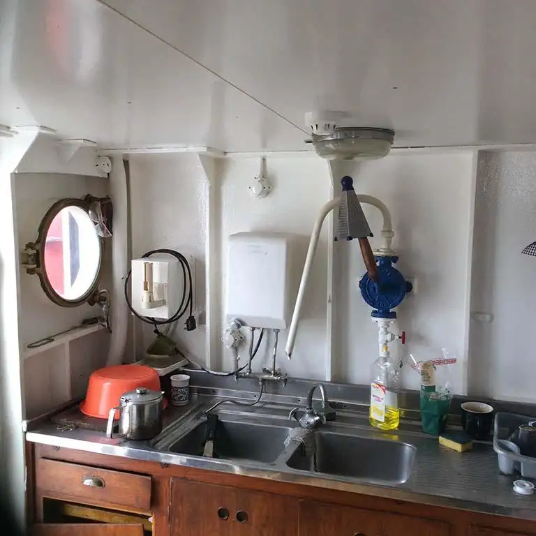 Sleperschip te koop