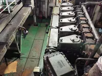 Containerschip te koop
