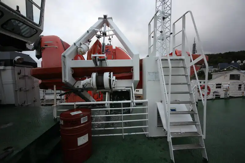 Bulkcarrier te koop