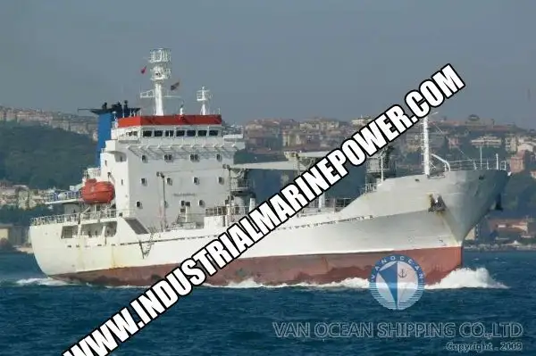 Koelschip te koop