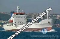 Koelschip te koop