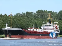 Olie-/chemikaliëntanker te koop