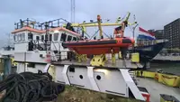 Bevoorradingsschip te koop