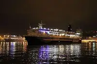 RoPax-schip te koop