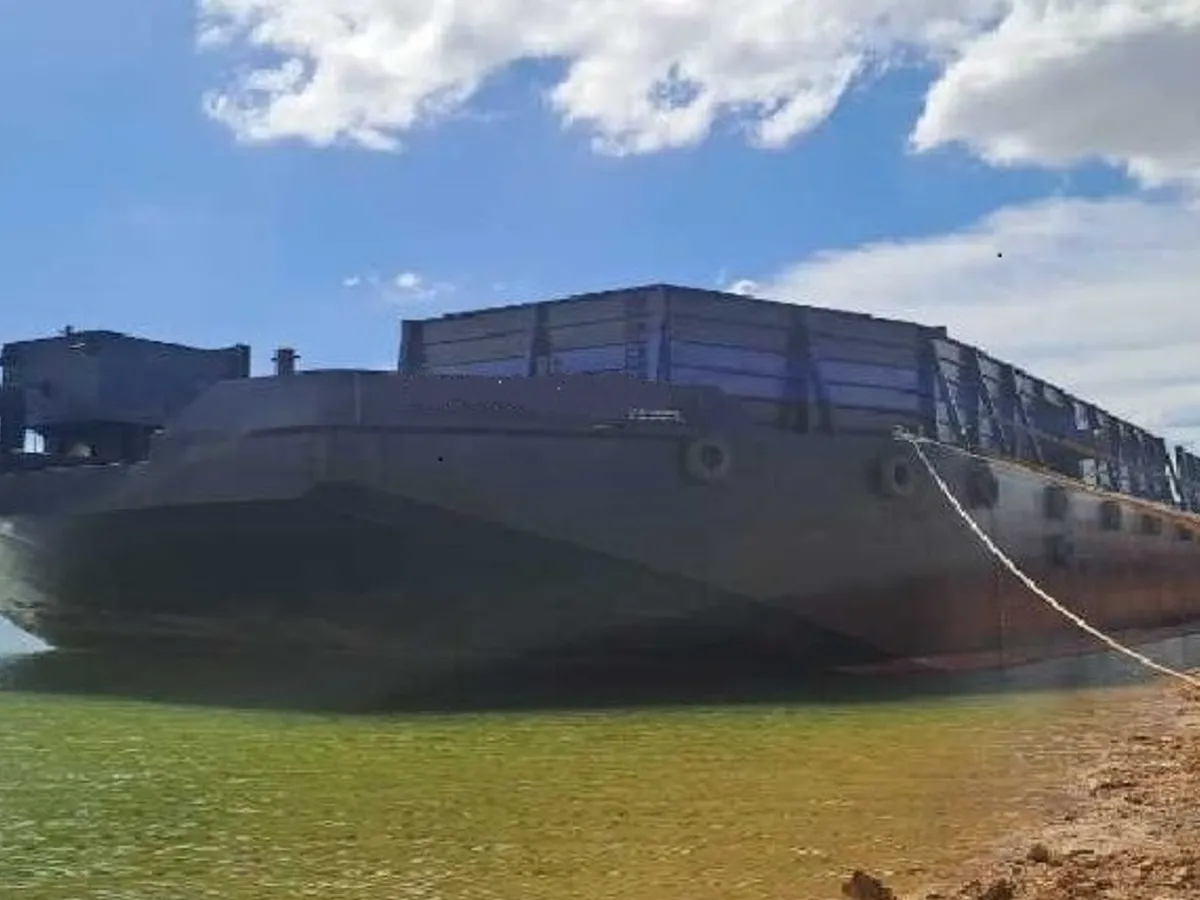 Sleperschip te koop