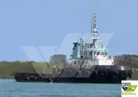 Sleepboot Te koop