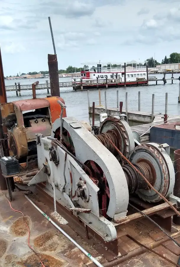 Barge te koop