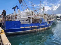 Trawler te koop