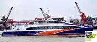 Passagiersschip Te koop