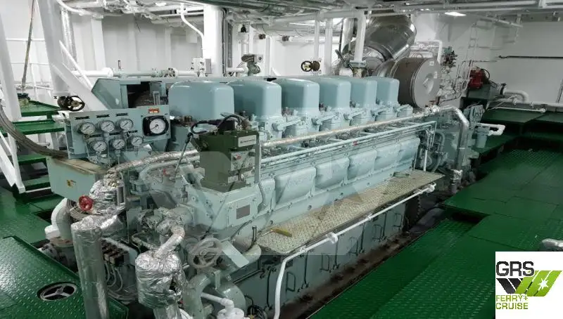 Ro-Ro-schip te koop