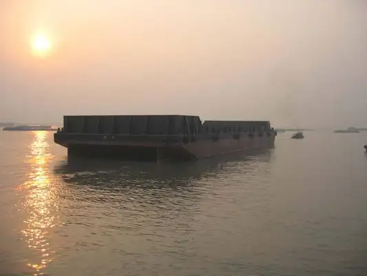 Barge for sale