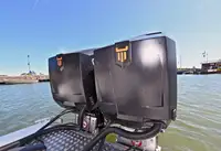 Stijve rubberboot te koop