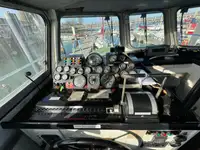 Patrouilleboot te koop