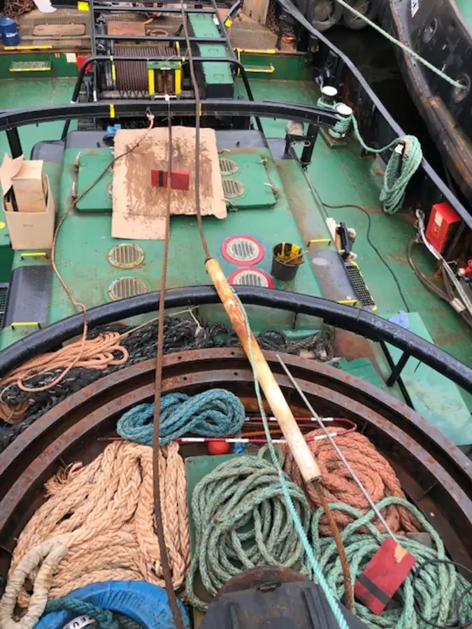 Sleperschip te koop