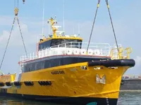 Patrouilleboot te koop