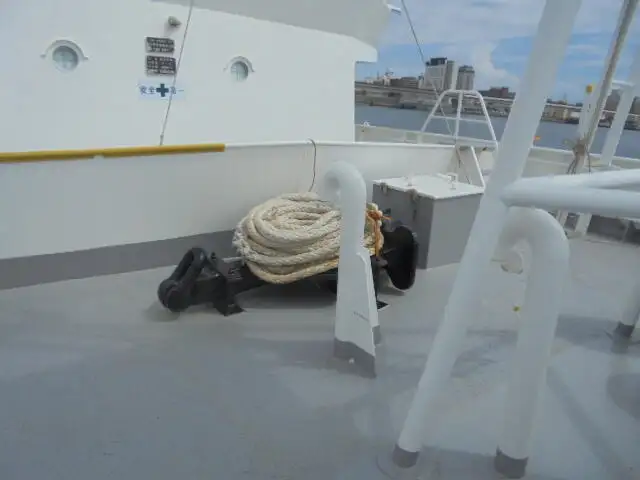 Patrouilleboot te koop