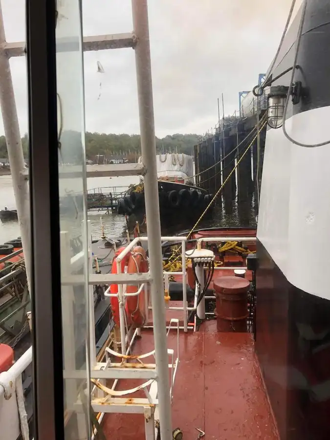 Sleperschip te koop