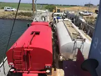 landingsvaartuig, tank te koop