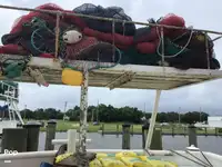 Trawler te koop