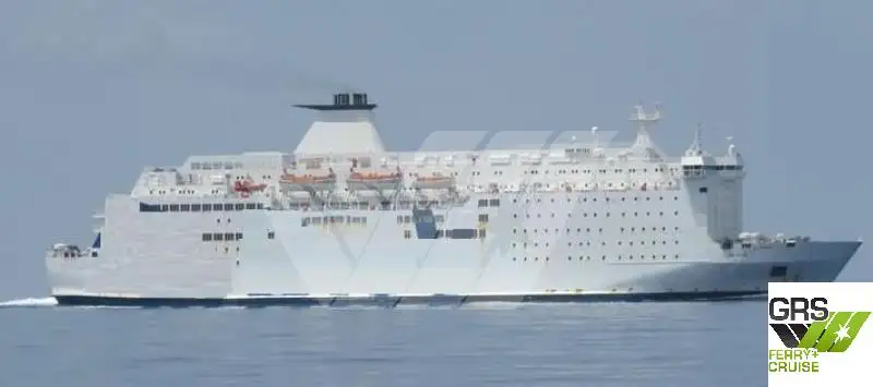 Ro-Ro-schip te koop