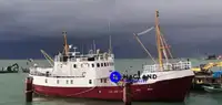 Onderzoeksvaartuig Te koop