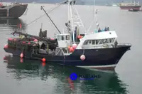 Longliner Te koop