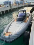 Stijve rubberboot te koop