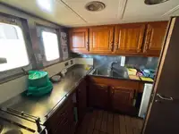 Containerschip te koop