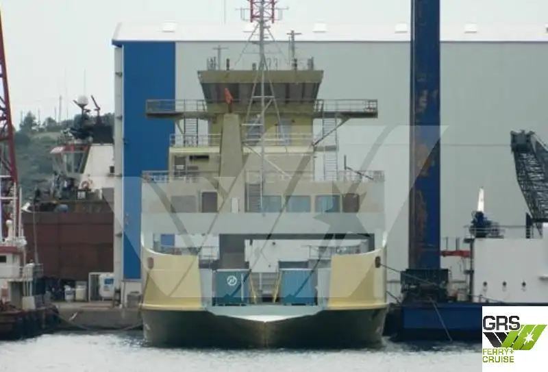 Ro-Ro-schip te koop