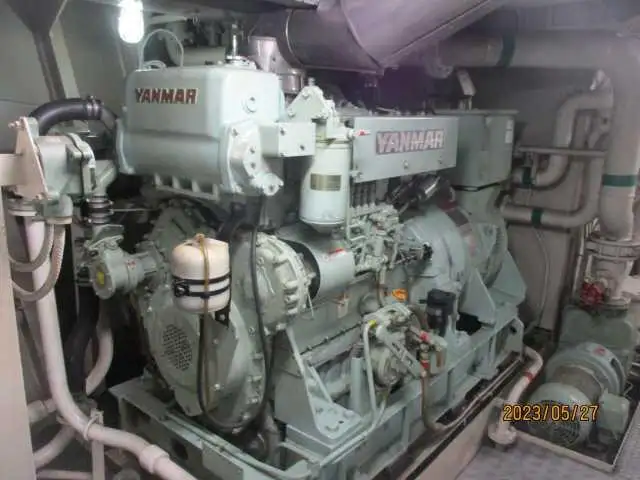 Bulkcarrier te koop