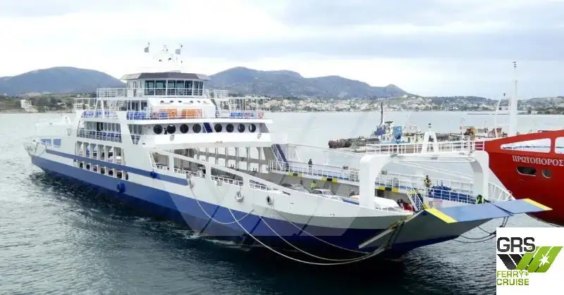 Ro-Ro-schip te koop