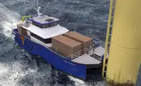 Containerschip te koop