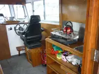 Trawler te koop