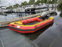 Reddingsschip te koop