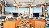 Sleperschip te koop