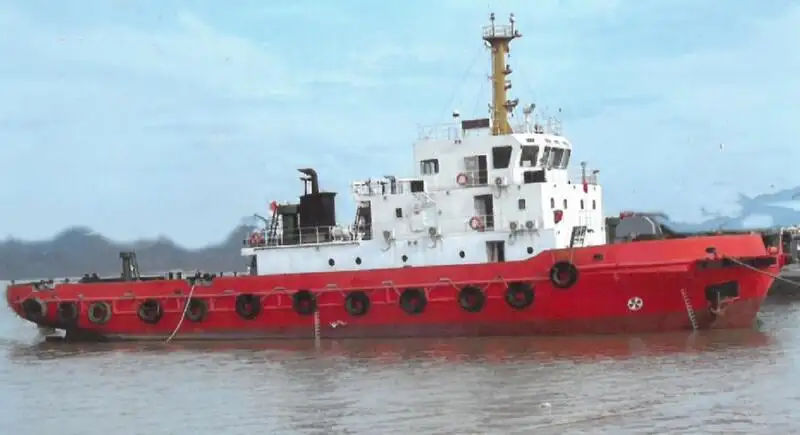 Sleperschip te koop