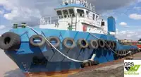 Sleepboot Te koop