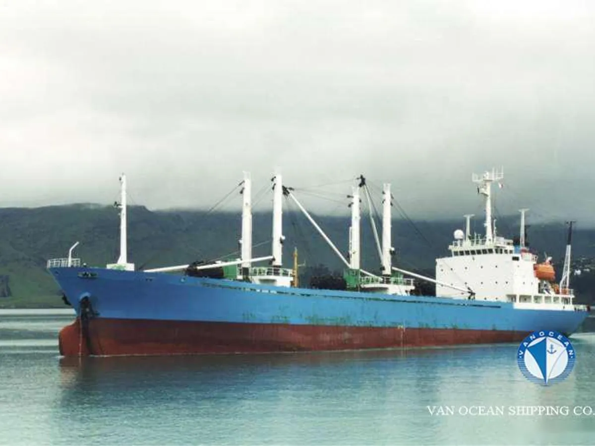 Koelschip te koop