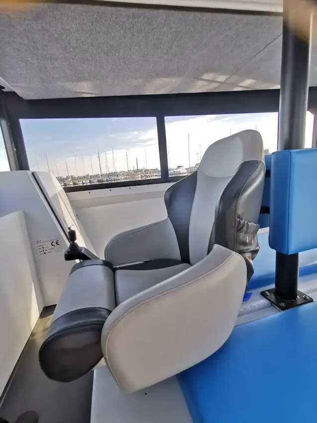 Containerschip te koop