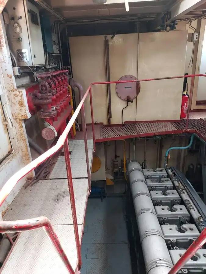 Sleperschip te koop