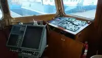 Trawler te koop